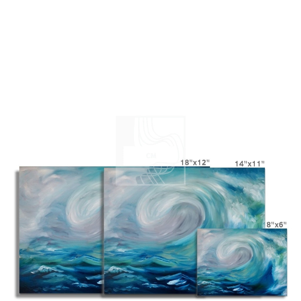 Wave Fine Art Print - Chelsea Martin Art