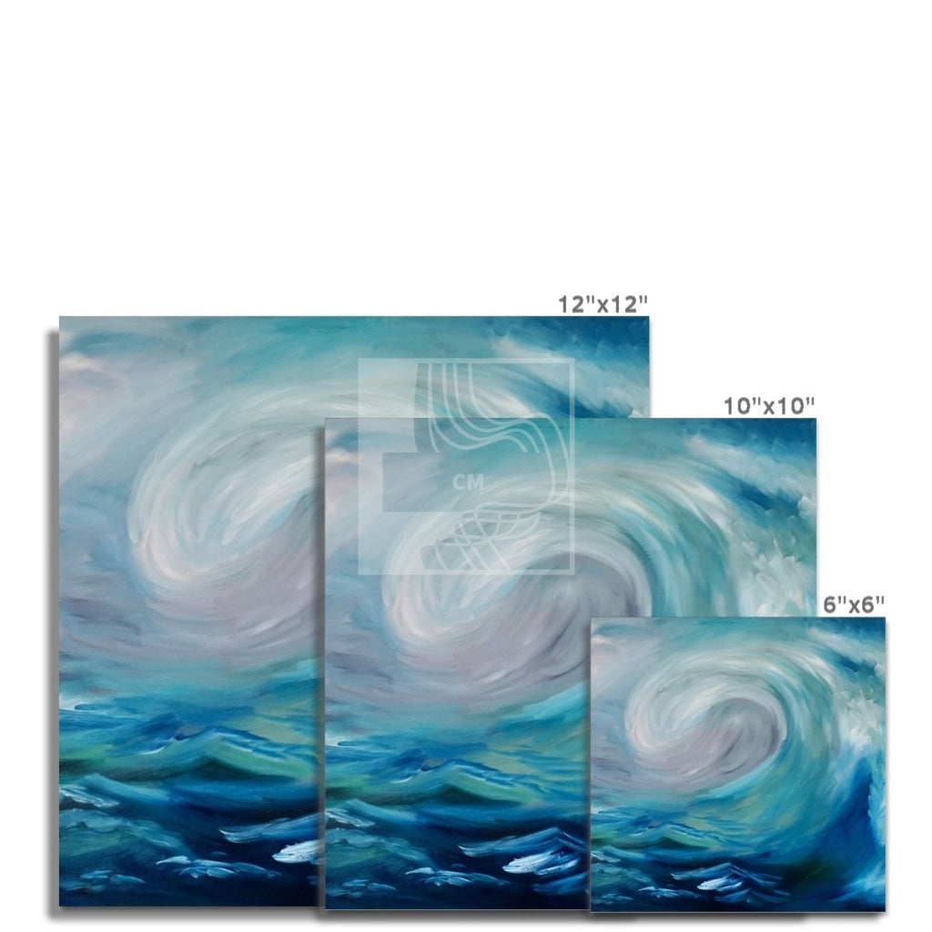 Wave Fine Art Print - Chelsea Martin Art