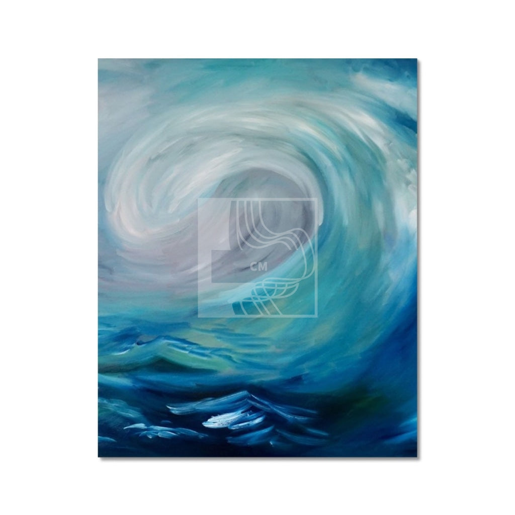 Wave Fine Art Print - Chelsea Martin Art