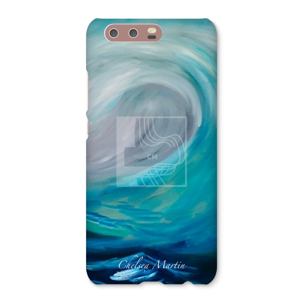 Wave Snap Phone Case Huawei P10 / Gloss & Tablet Cases