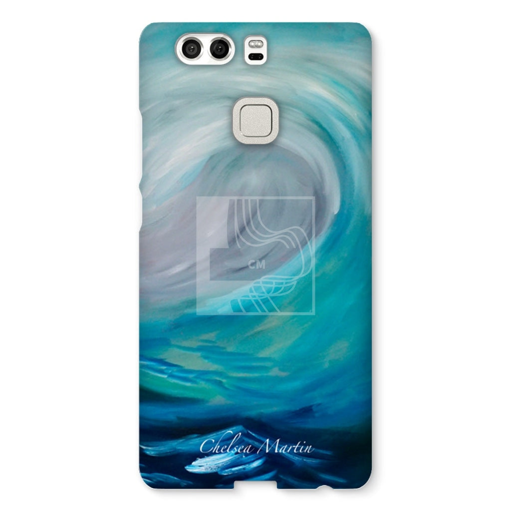 Wave Snap Phone Case Huawei P9 / Gloss & Tablet Cases