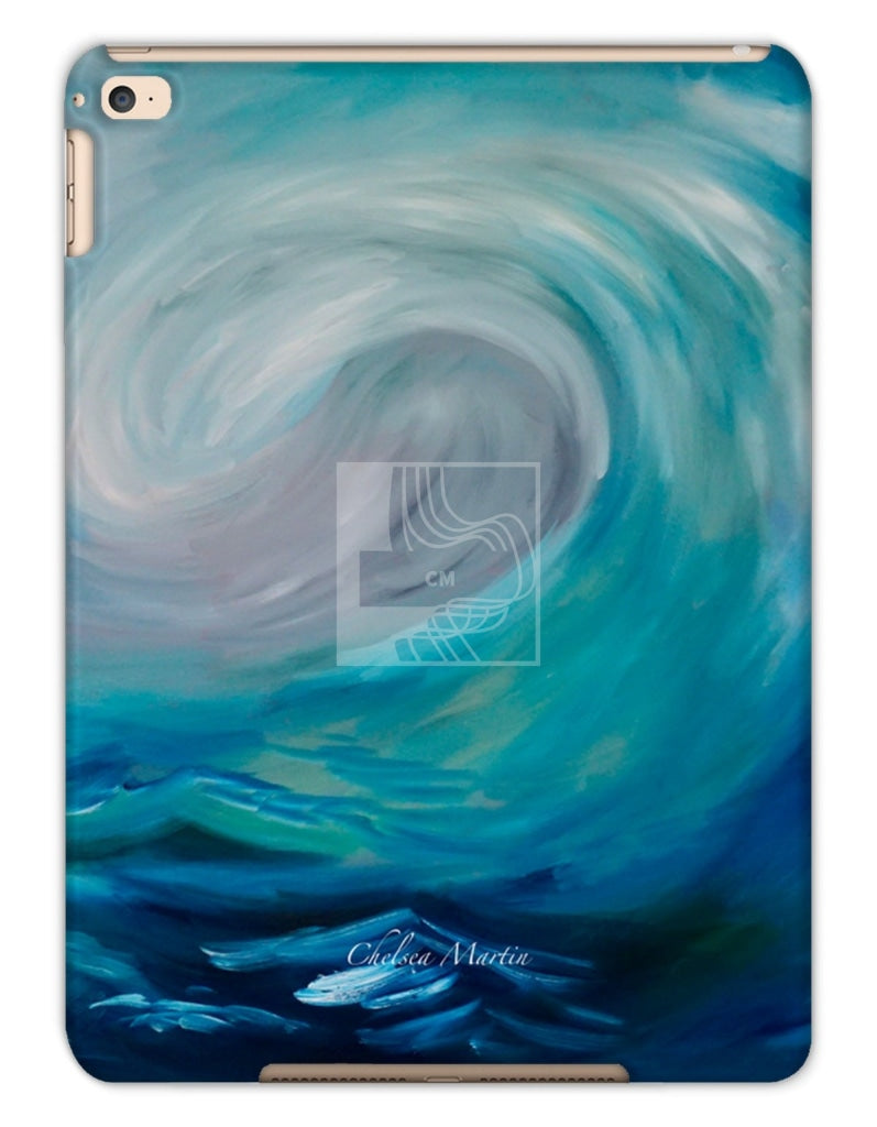 Wave Tablet Cases - Chelsea Martin Art