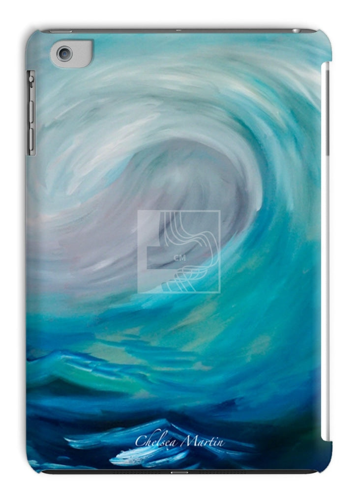 Wave Tablet Cases - Chelsea Martin Art