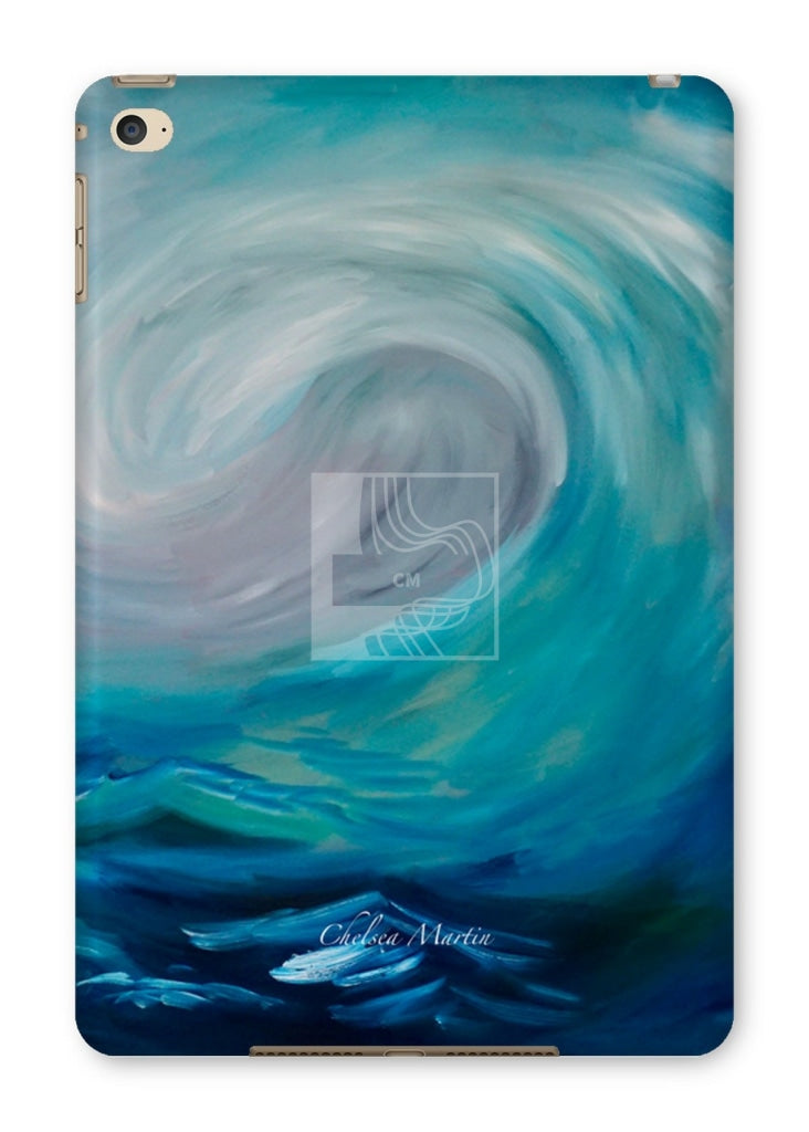 Wave Tablet Cases - Chelsea Martin Art