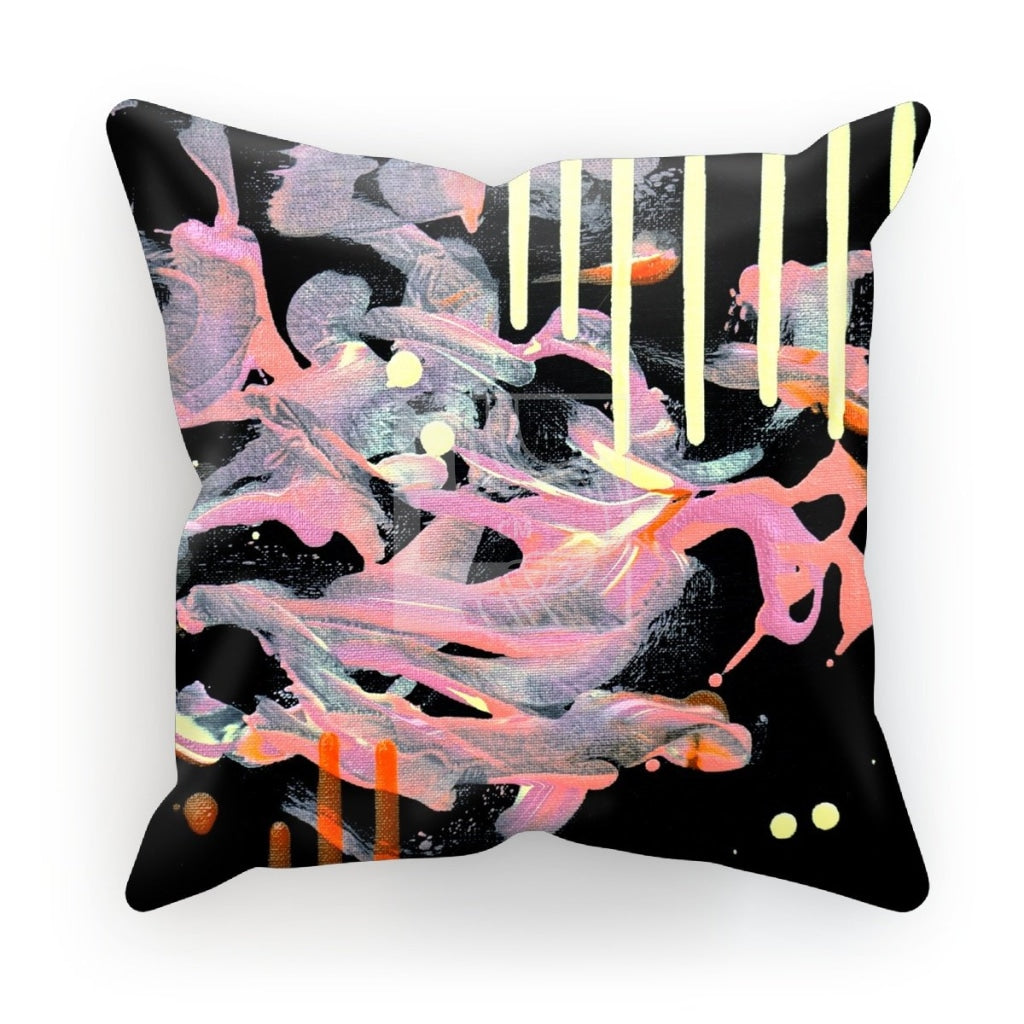 Whimsy Cushion - Chelsea Martin Art