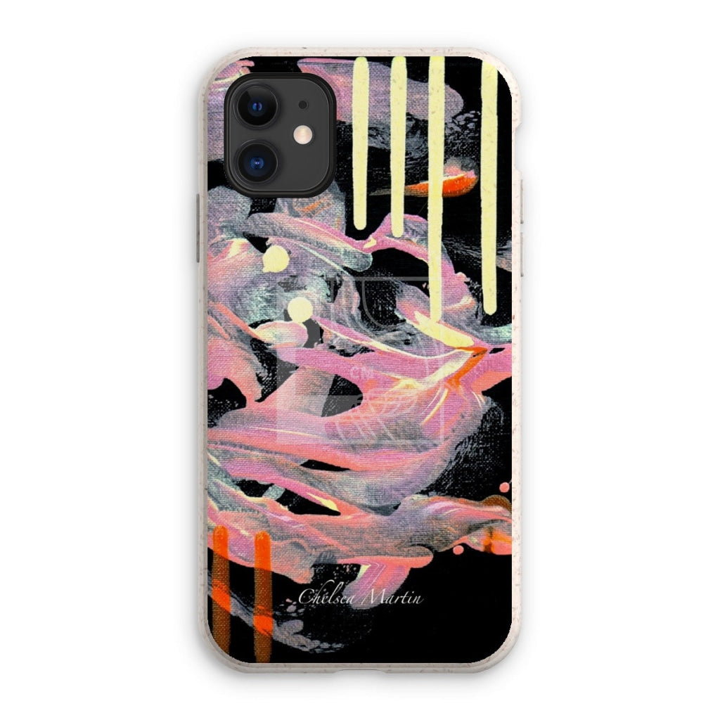 Whimsy Eco Phone Case Iphone 11 / Matte & Tablet Cases