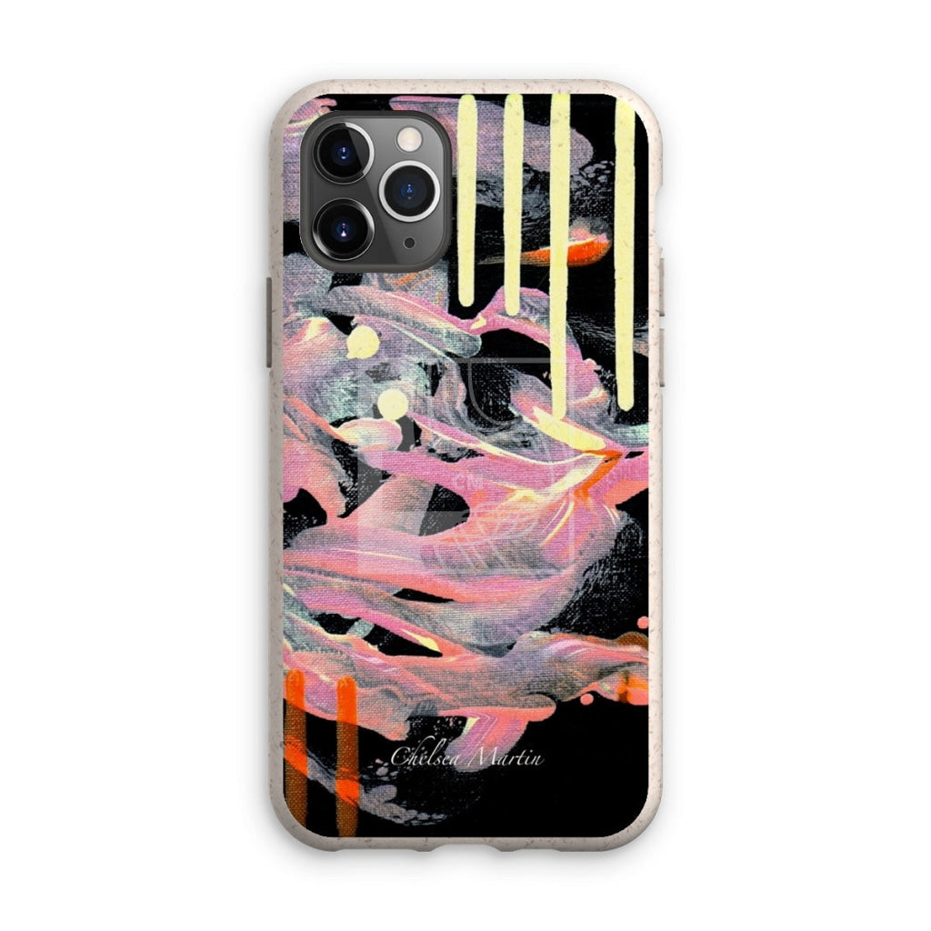 Whimsy Eco Phone Case Iphone 11 Pro / Matte & Tablet Cases