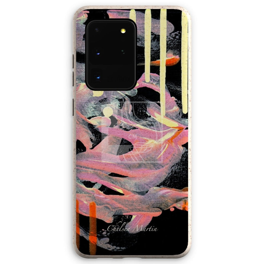 Whimsy Eco Phone Case Samsung Galaxy S20 Ultra / Matte & Tablet Cases