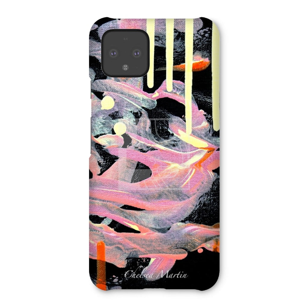 Whimsy Snap Phone Case Google Pixel 4 / Gloss & Tablet Cases