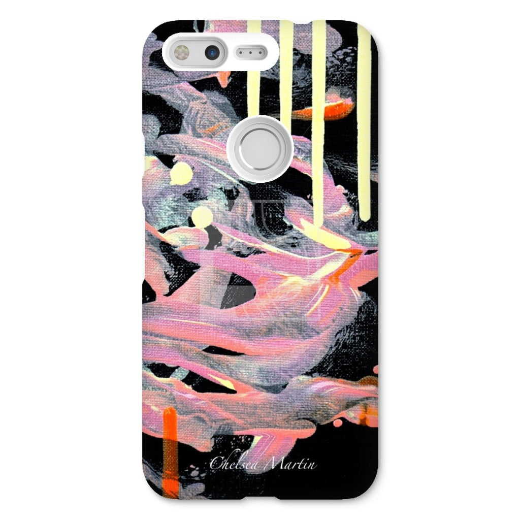 Whimsy Snap Phone Case Google Pixel / Gloss & Tablet Cases