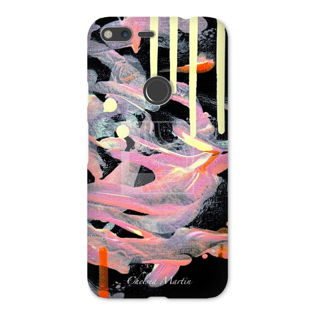 Whimsy Snap Phone Case Google Pixel Xl / Gloss & Tablet Cases