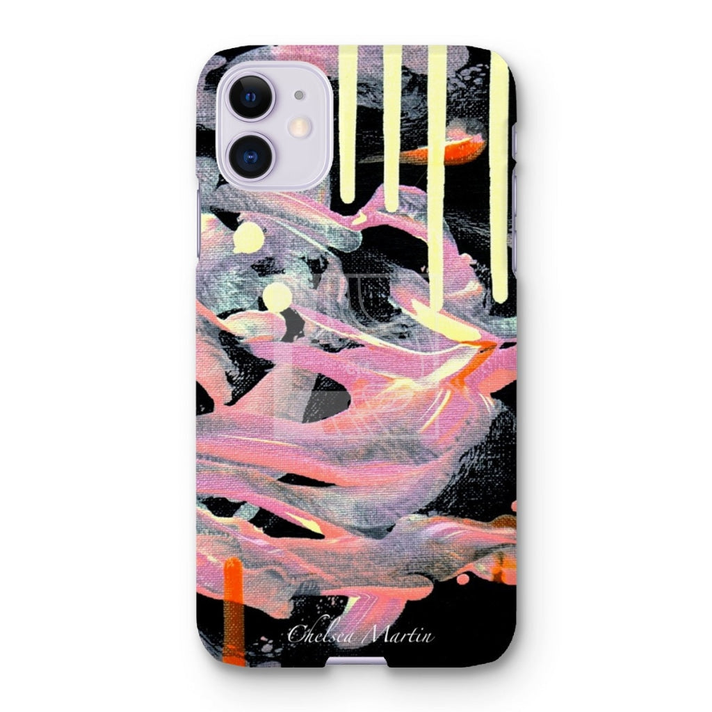 Whimsy Snap Phone Case Iphone 11 / Gloss & Tablet Cases