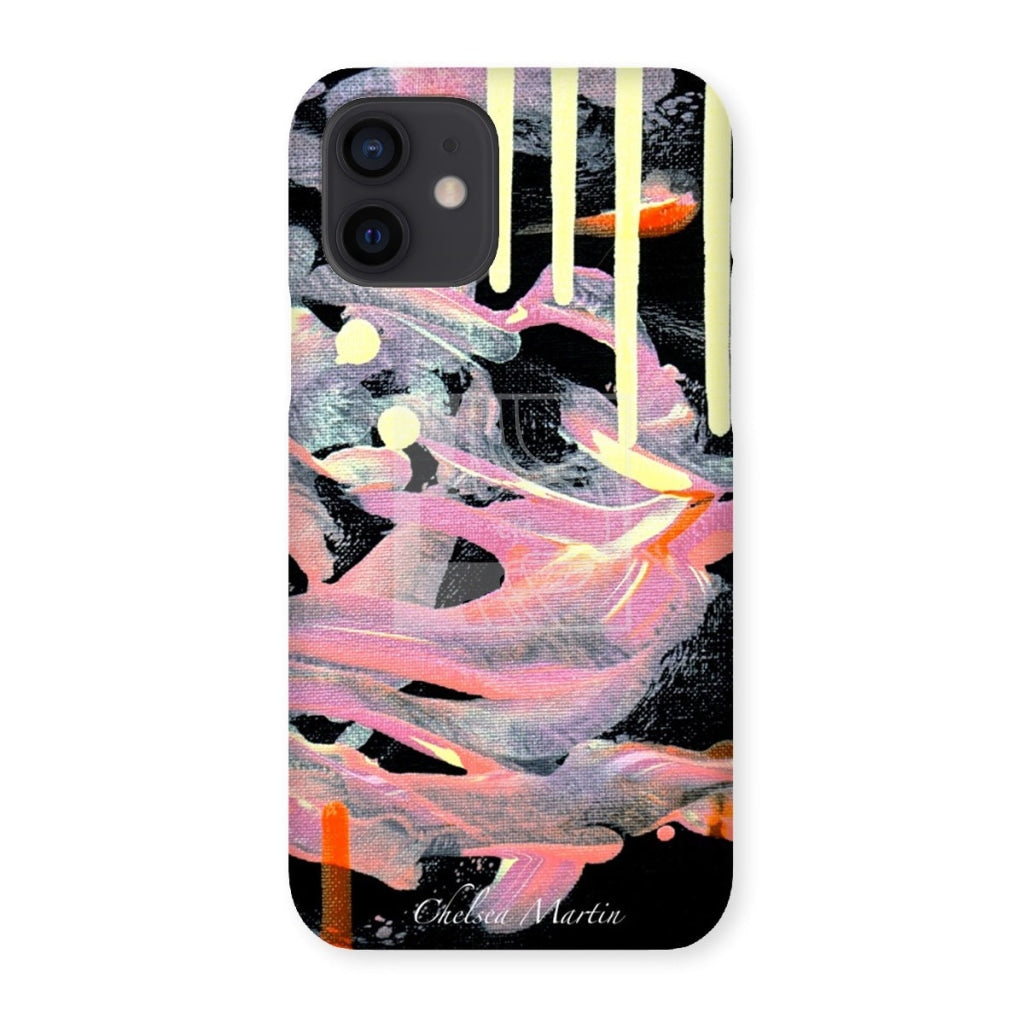 Whimsy Snap Phone Case Iphone 12 / Gloss & Tablet Cases