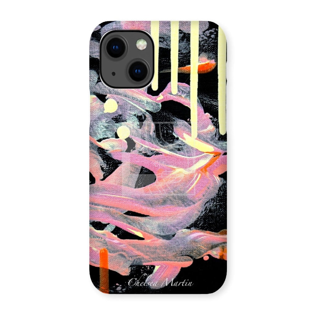Whimsy Snap Phone Case Iphone 13 / Gloss & Tablet Cases