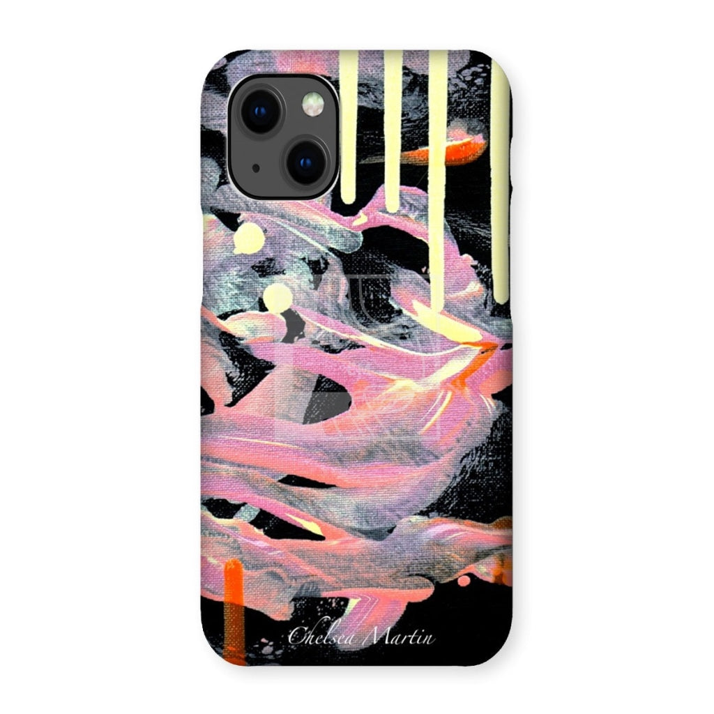 Whimsy Snap Phone Case Iphone 13 Mini / Gloss & Tablet Cases
