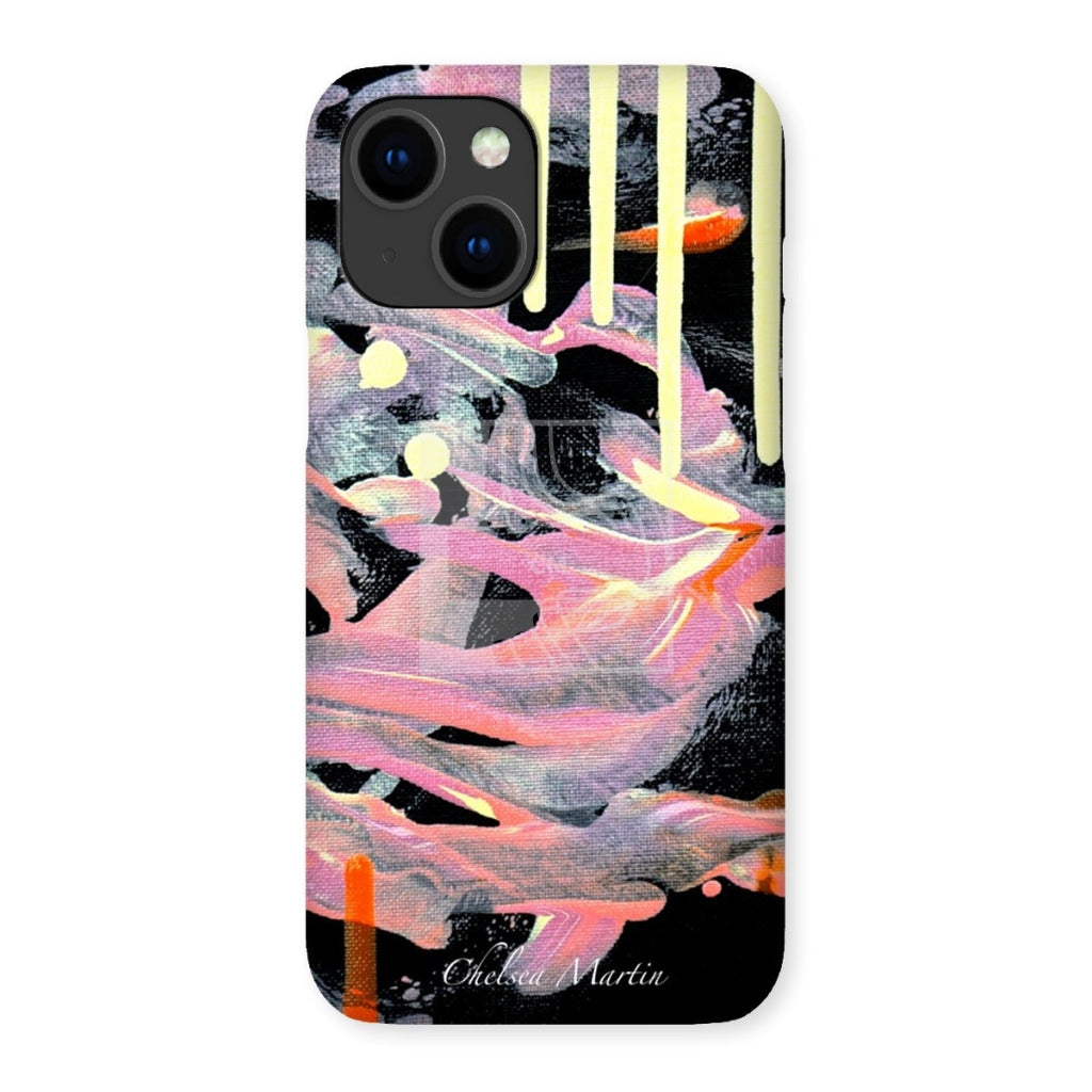 Whimsy Snap Phone Case Iphone 14 Plus / Gloss & Tablet Cases