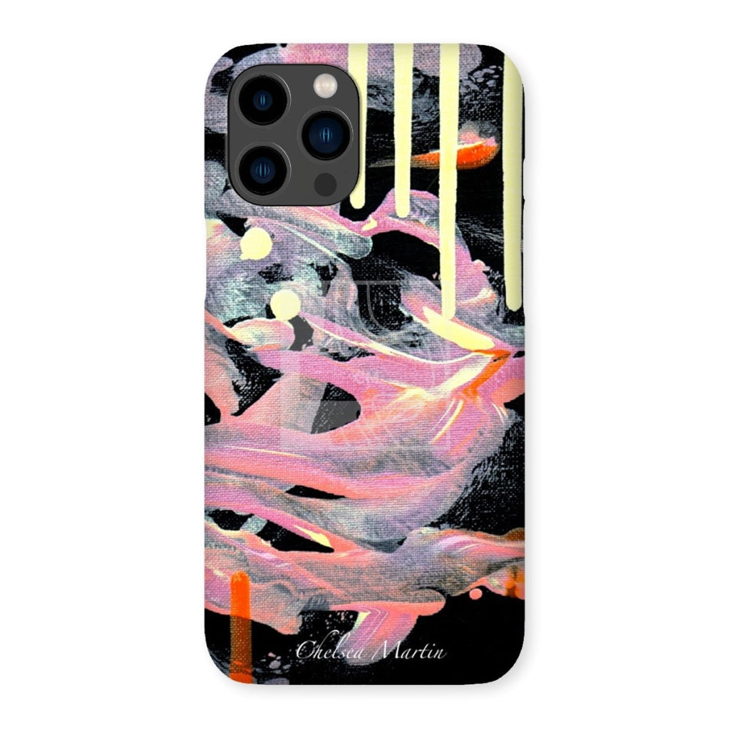 Whimsy Snap Phone Case Iphone 14 Pro Max / Gloss & Tablet Cases