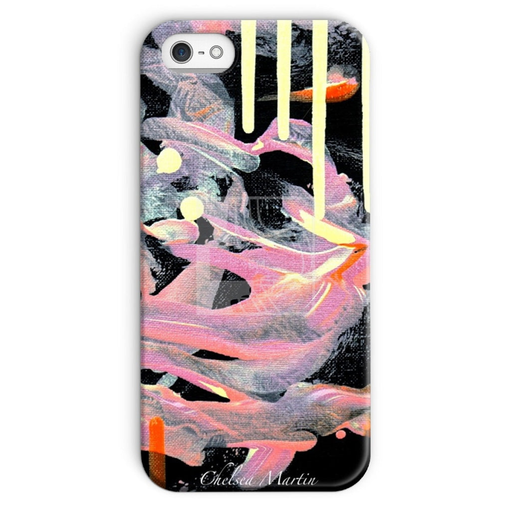 Whimsy Snap Phone Case Iphone Se (2020) / Gloss & Tablet Cases