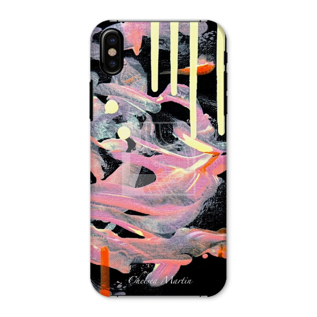 Whimsy Snap Phone Case Iphone X / Gloss & Tablet Cases