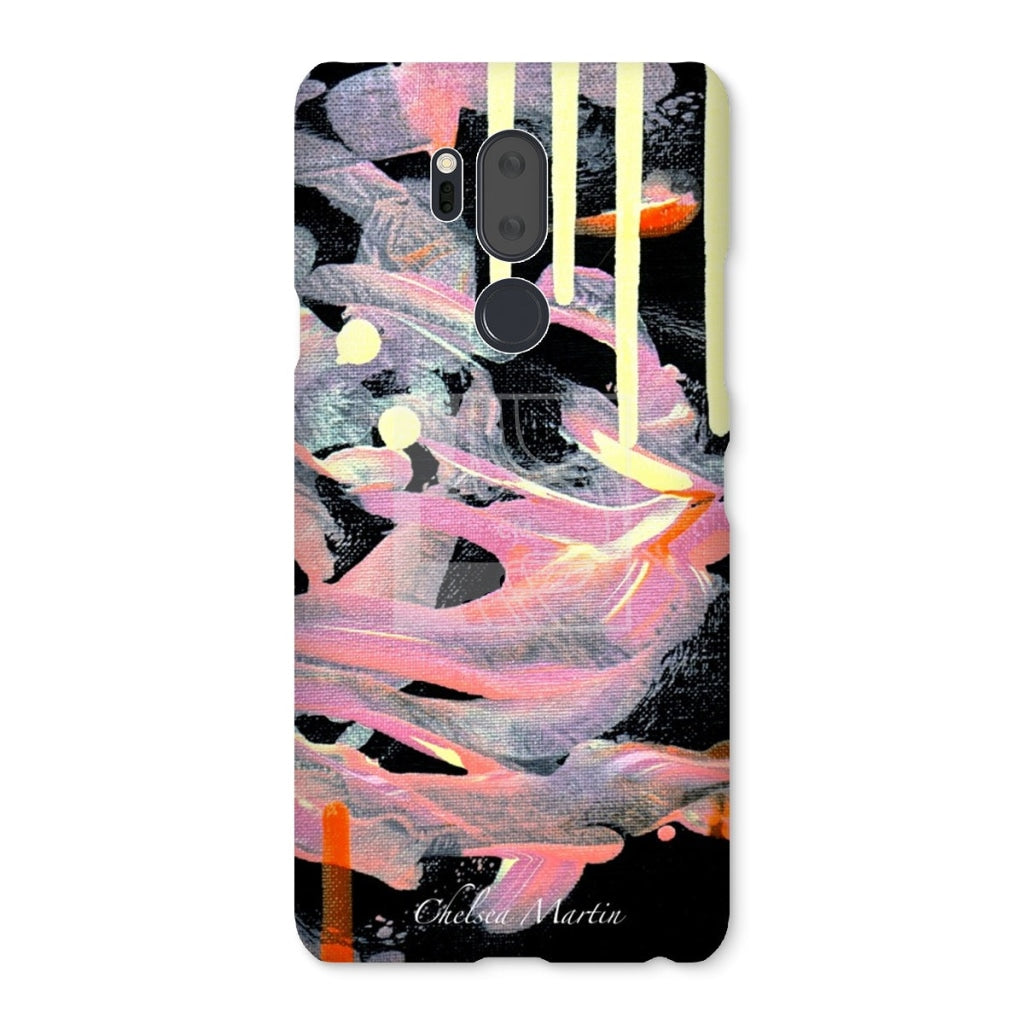 Whimsy Snap Phone Case Lg G7 / Gloss & Tablet Cases