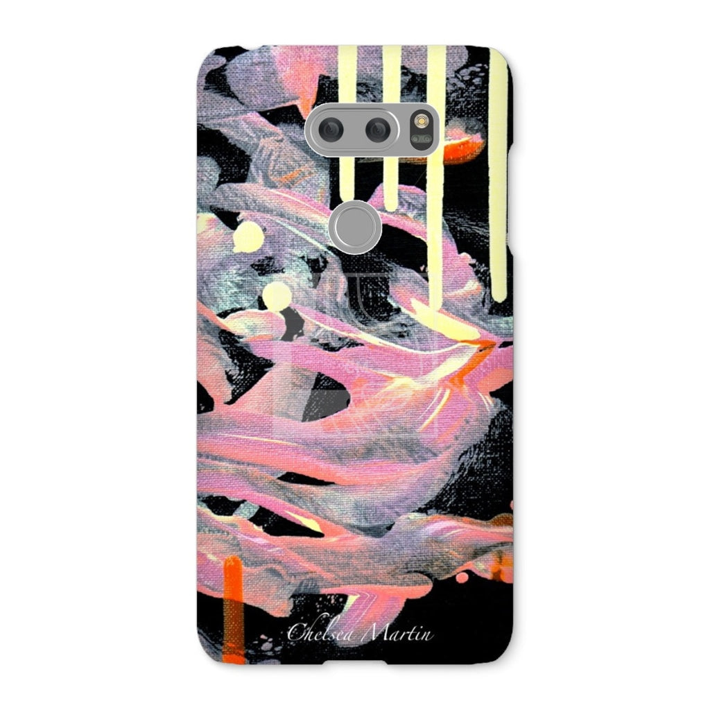 Whimsy Snap Phone Case Lg V30 / Gloss & Tablet Cases