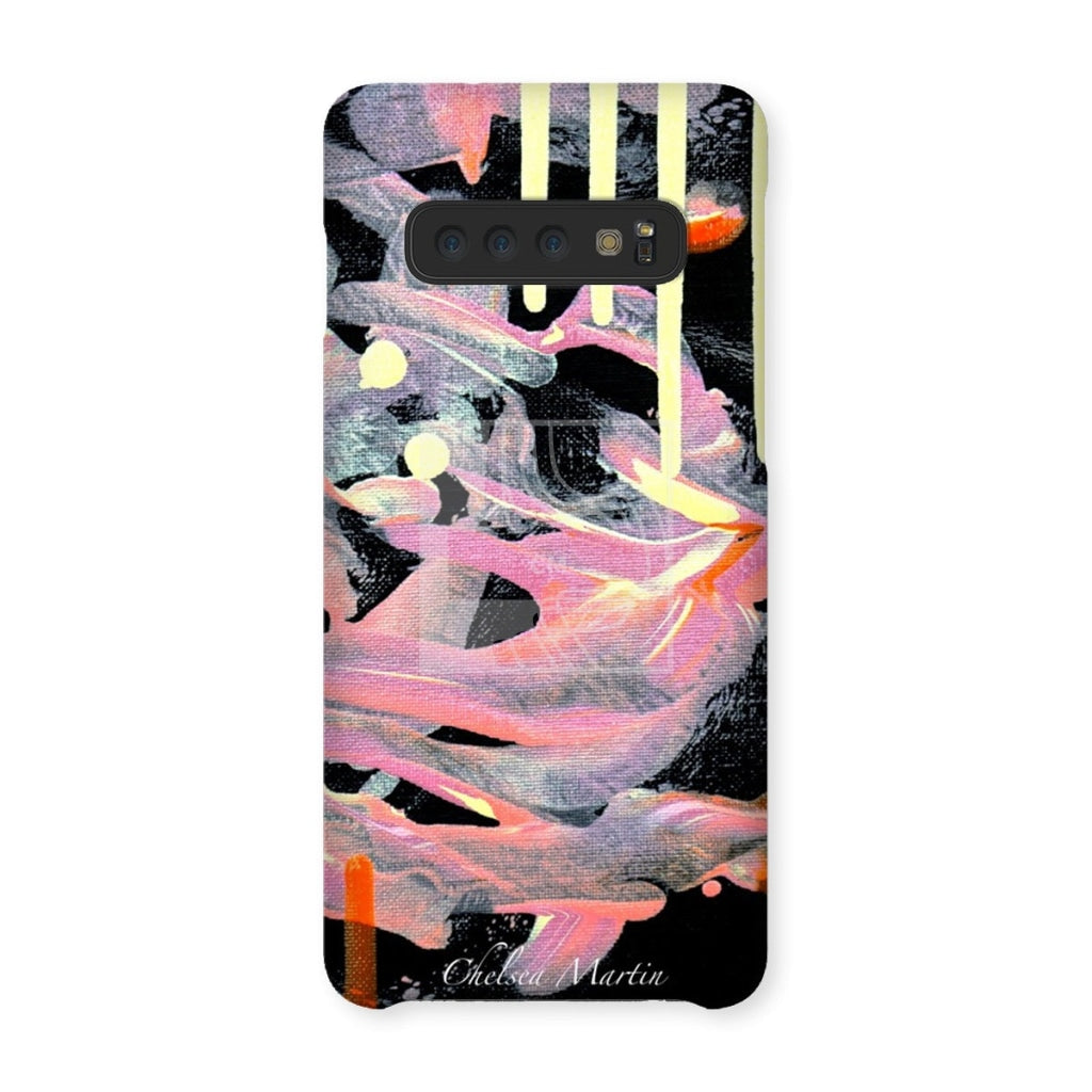 Whimsy Snap Phone Case Samsung Galaxy S10 / Gloss & Tablet Cases