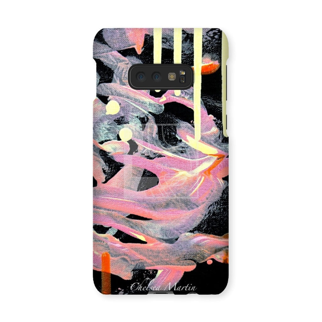 Whimsy Snap Phone Case Samsung Galaxy S10E / Gloss & Tablet Cases