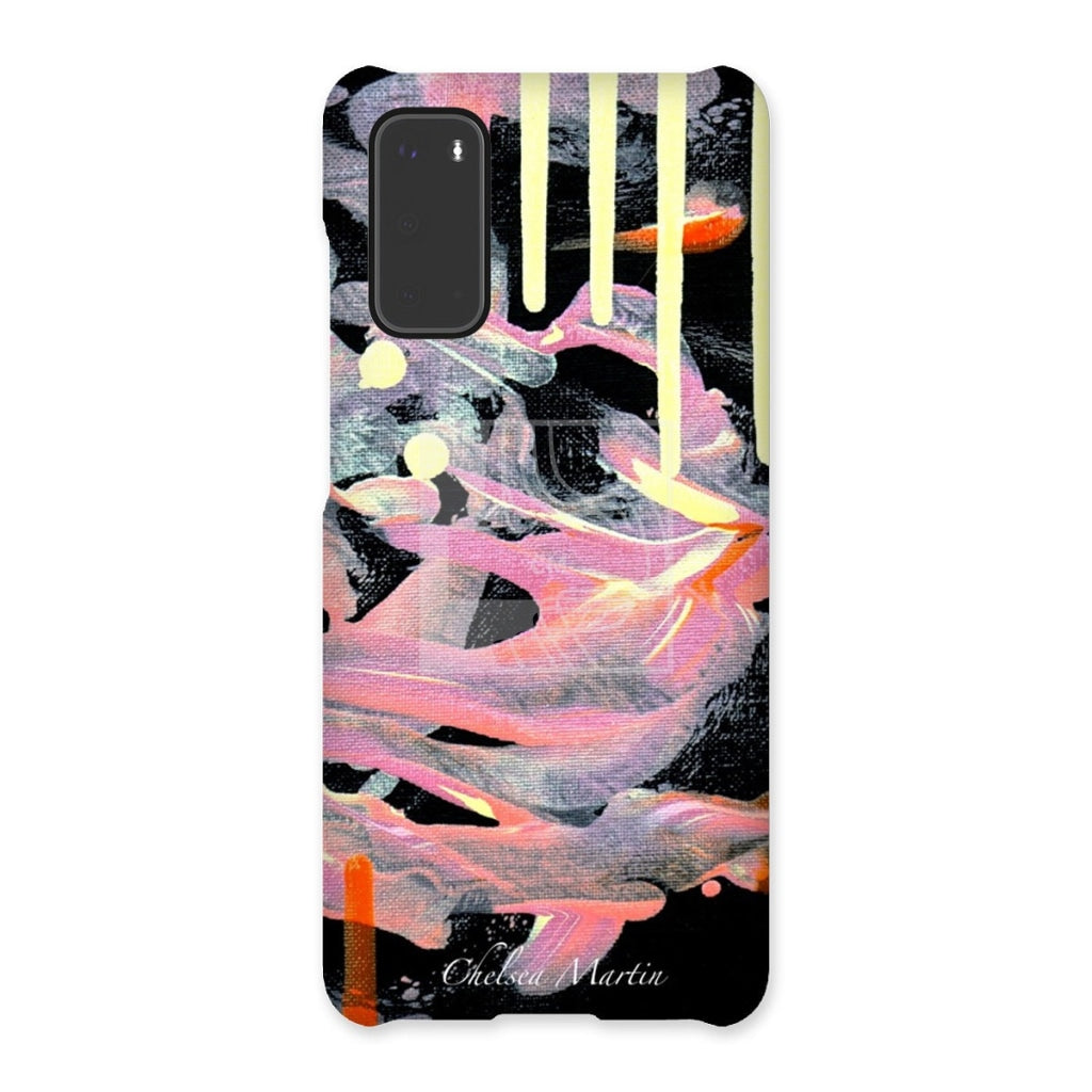 Whimsy Snap Phone Case Samsung Galaxy S20 / Gloss & Tablet Cases