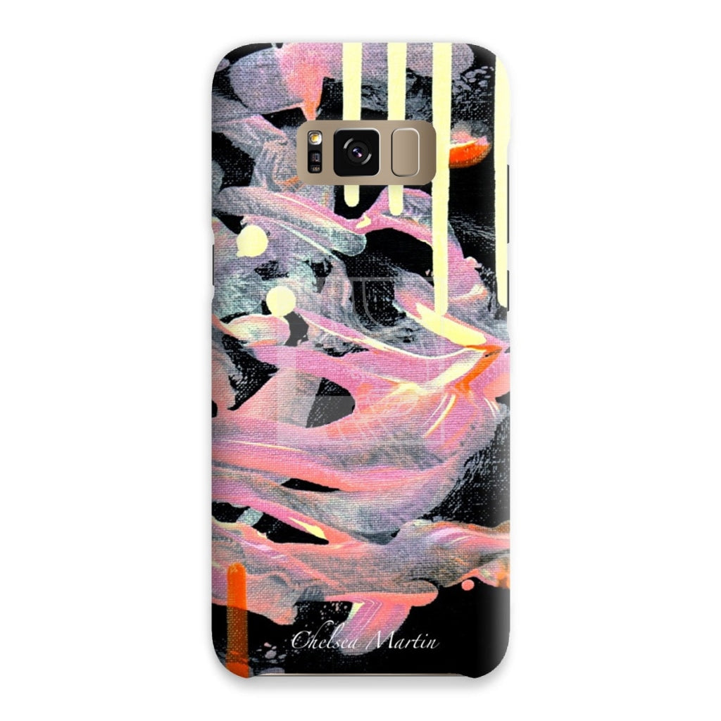 Whimsy Snap Phone Case Samsung Galaxy S8 / Gloss & Tablet Cases