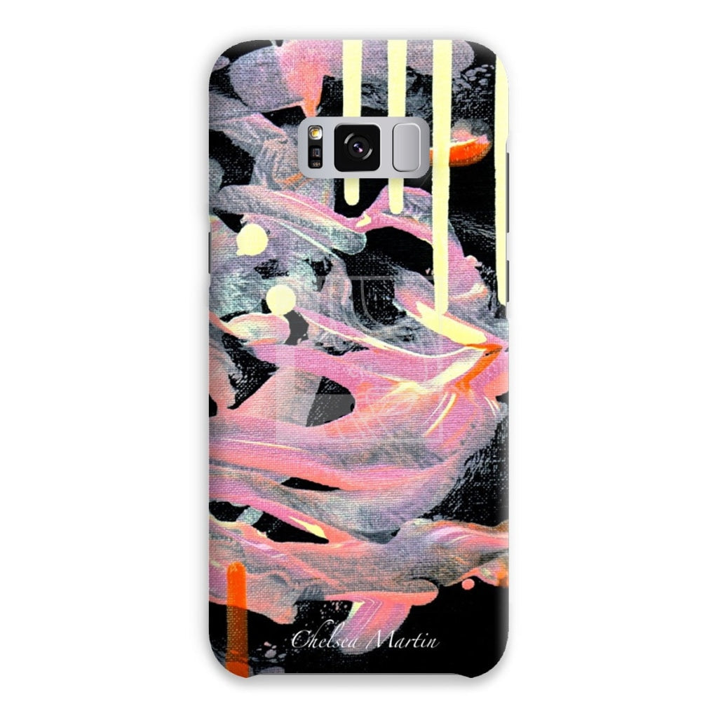 Whimsy Snap Phone Case Samsung Galaxy S8 Plus / Gloss & Tablet Cases