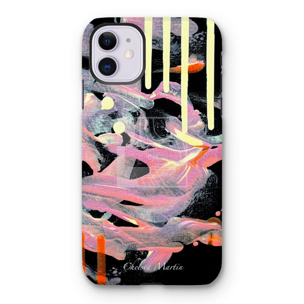 Whimsy Tough Phone Case Iphone 11 / Gloss & Tablet Cases