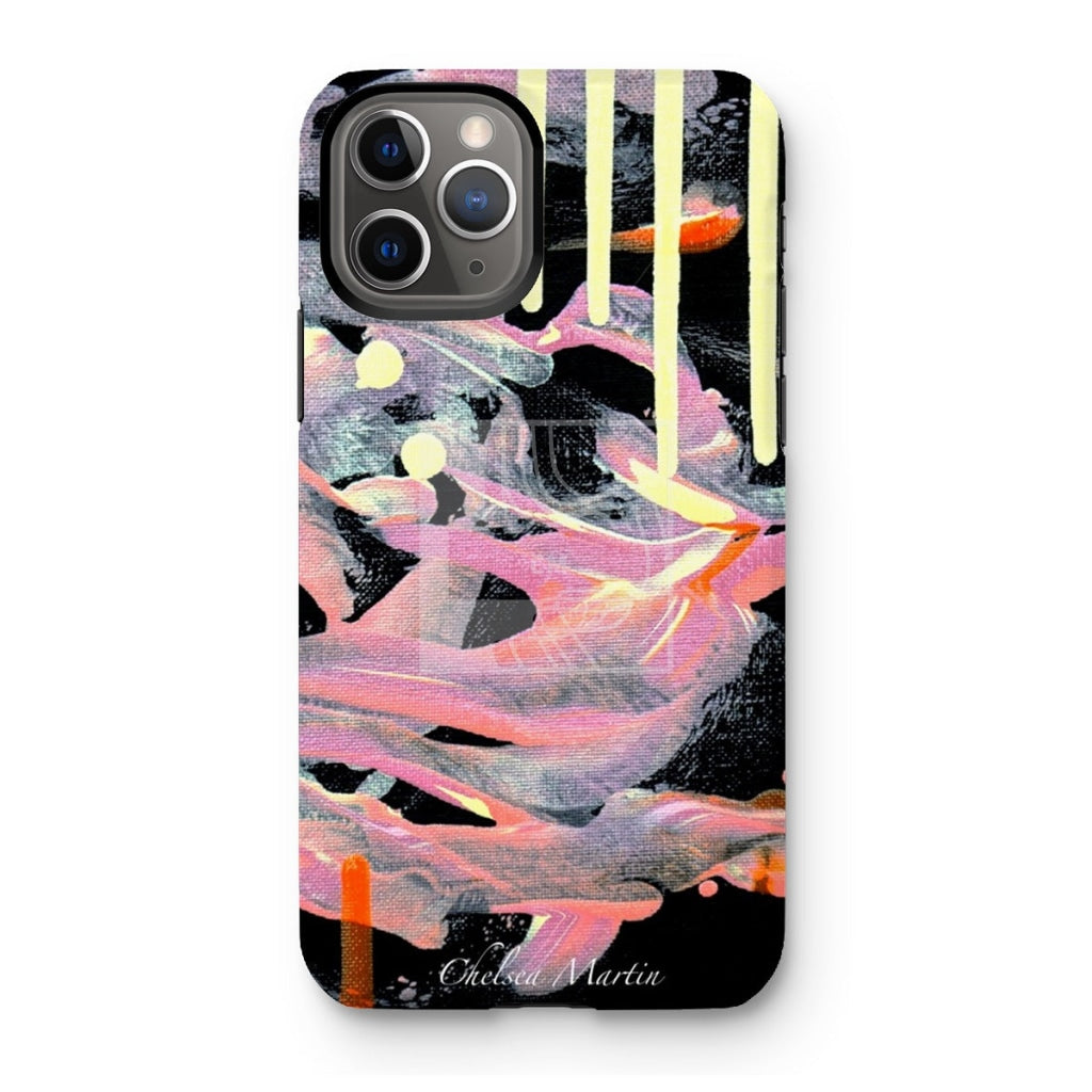 Whimsy Tough Phone Case Iphone 11 Pro / Gloss & Tablet Cases