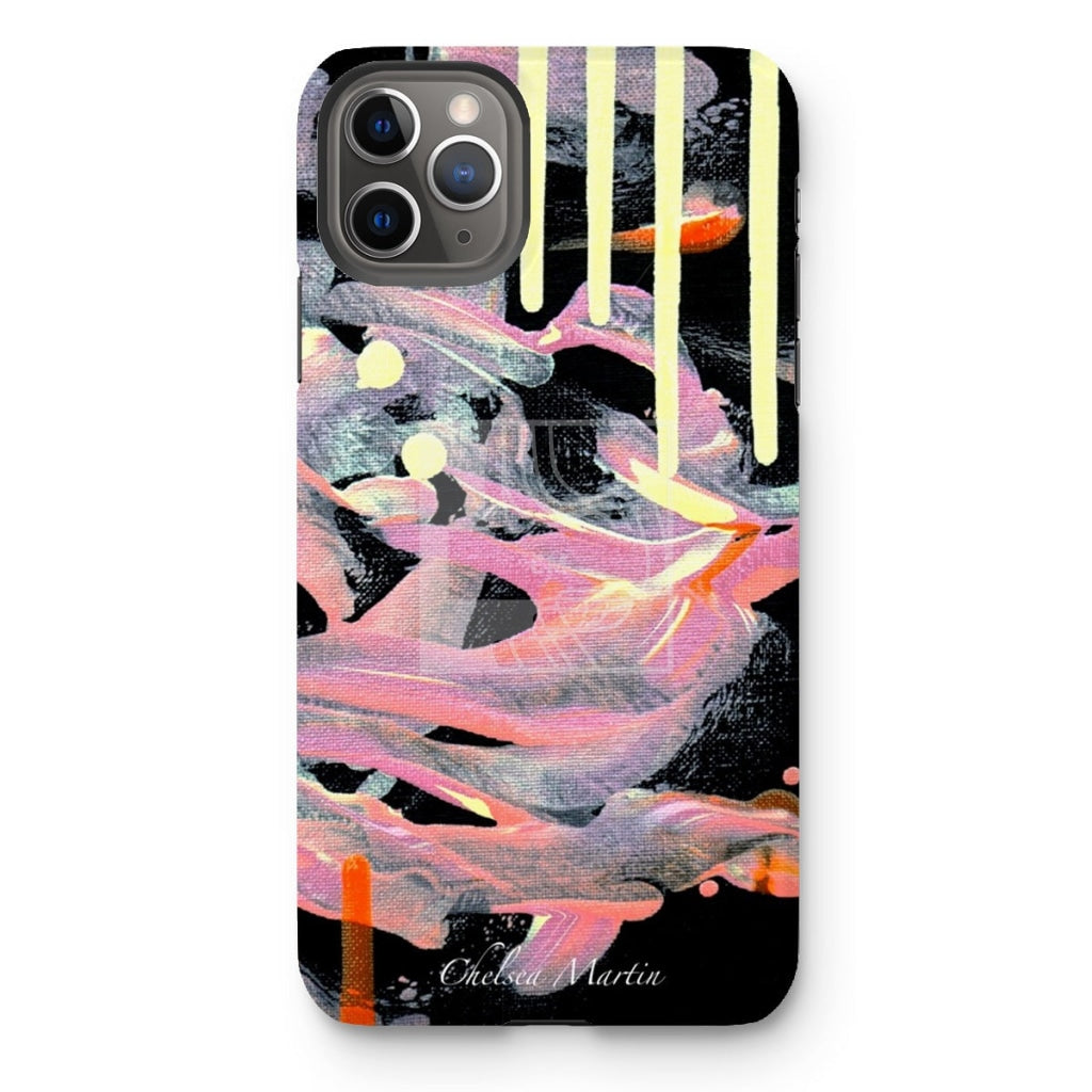 Whimsy Tough Phone Case Iphone 11 Pro Max / Gloss & Tablet Cases