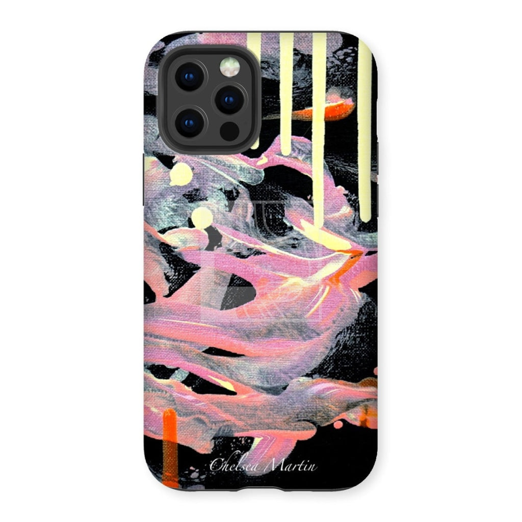 Whimsy Tough Phone Case Iphone 12 Pro / Gloss & Tablet Cases