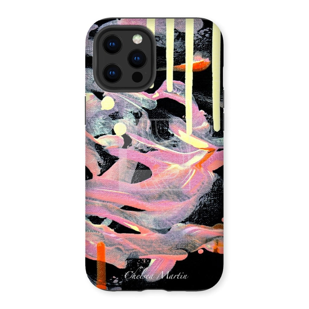Whimsy Tough Phone Case Iphone 12 Pro Max / Gloss & Tablet Cases