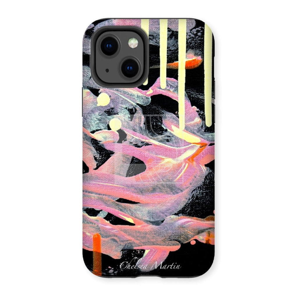 Whimsy Tough Phone Case Iphone 13 / Gloss & Tablet Cases