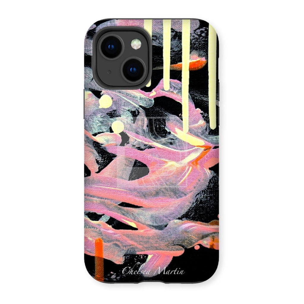 Whimsy Tough Phone Case Iphone 14 / Gloss & Tablet Cases