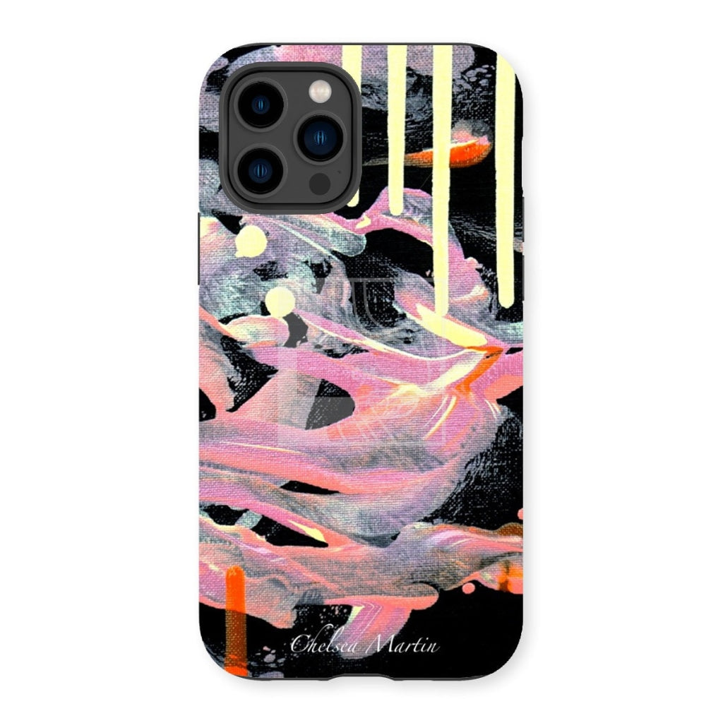 Whimsy Tough Phone Case Iphone 14 Pro / Gloss & Tablet Cases