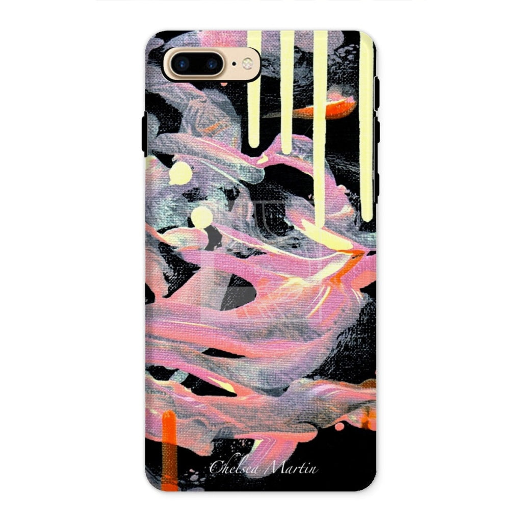 Whimsy Tough Phone Case Iphone 8 Plus / Gloss & Tablet Cases