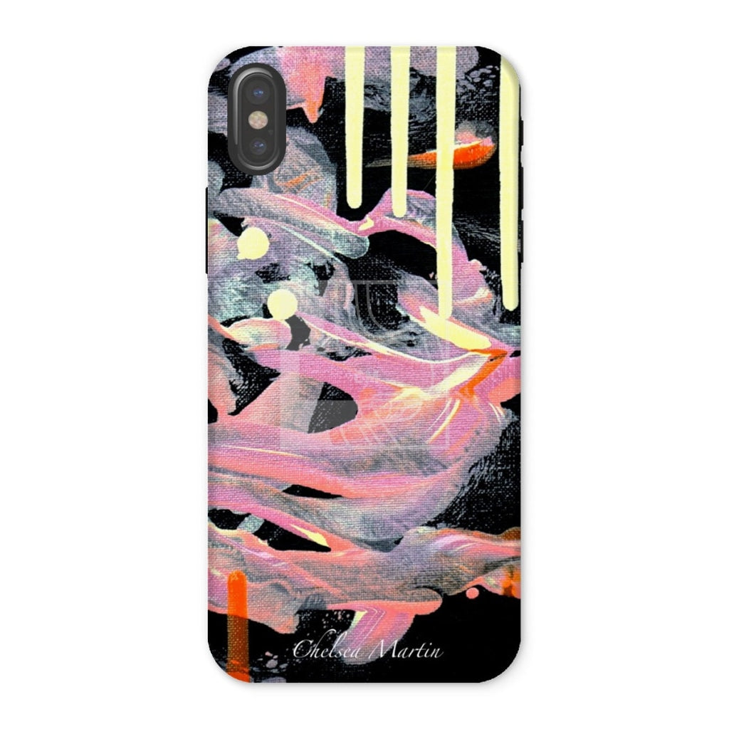 Whimsy Tough Phone Case Iphone X / Gloss & Tablet Cases