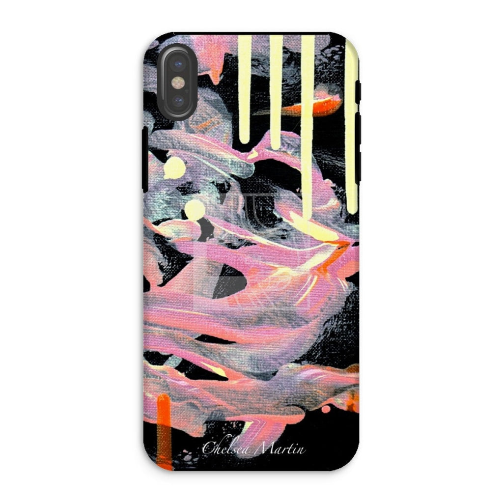 Whimsy Tough Phone Case Iphone Xs / Gloss & Tablet Cases