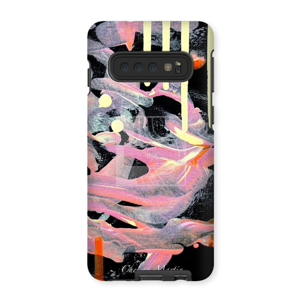 Whimsy Tough Phone Case Samsung Galaxy S10 / Gloss & Tablet Cases