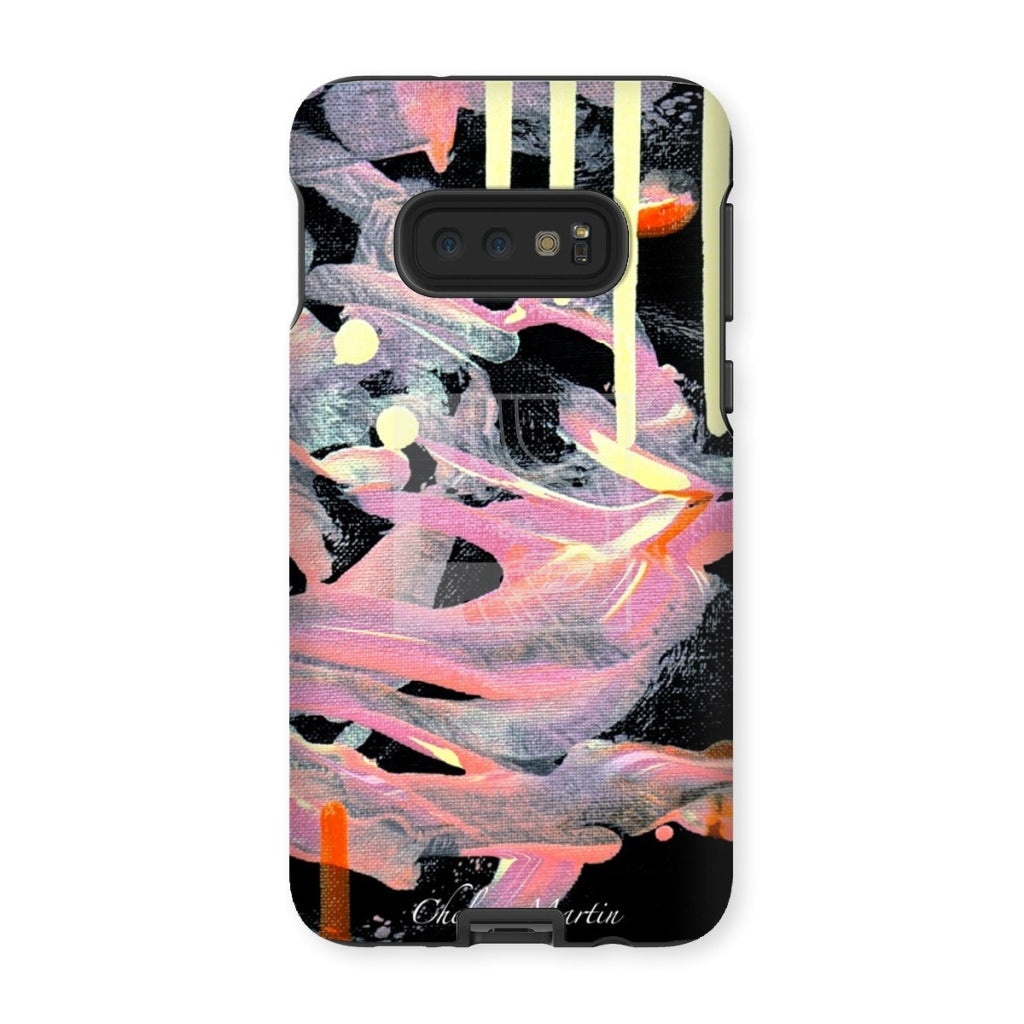 Whimsy Tough Phone Case Samsung Galaxy S10E / Gloss & Tablet Cases
