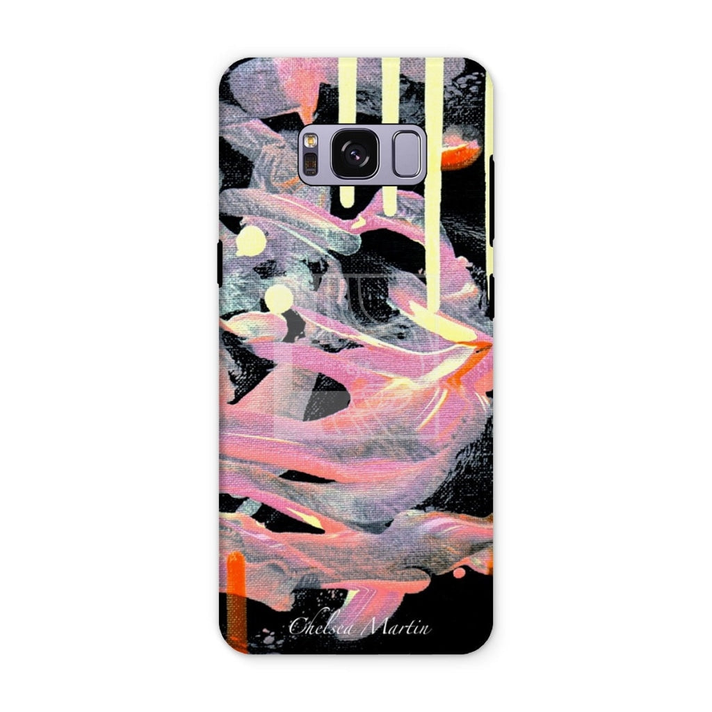 Whimsy Tough Phone Case Samsung Galaxy S8 Plus / Gloss & Tablet Cases